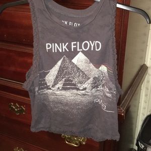 Pink Floyd tank